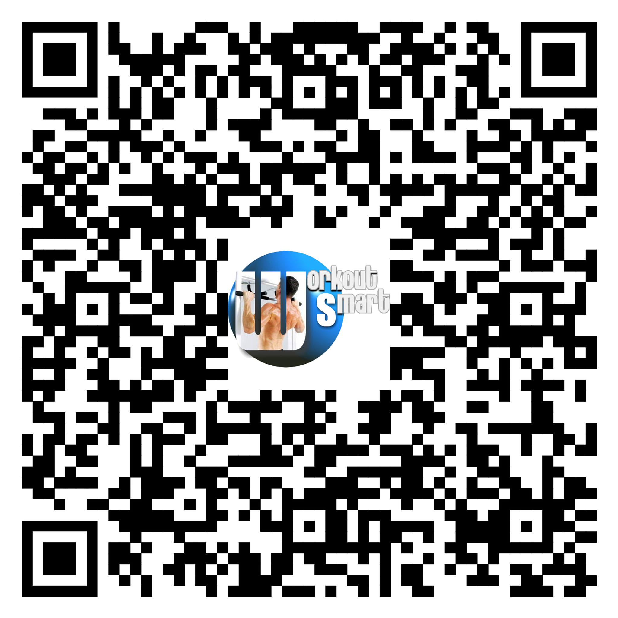Workout Smart QR code